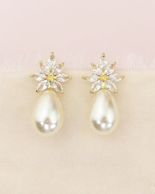 Blakely Drop Earrings