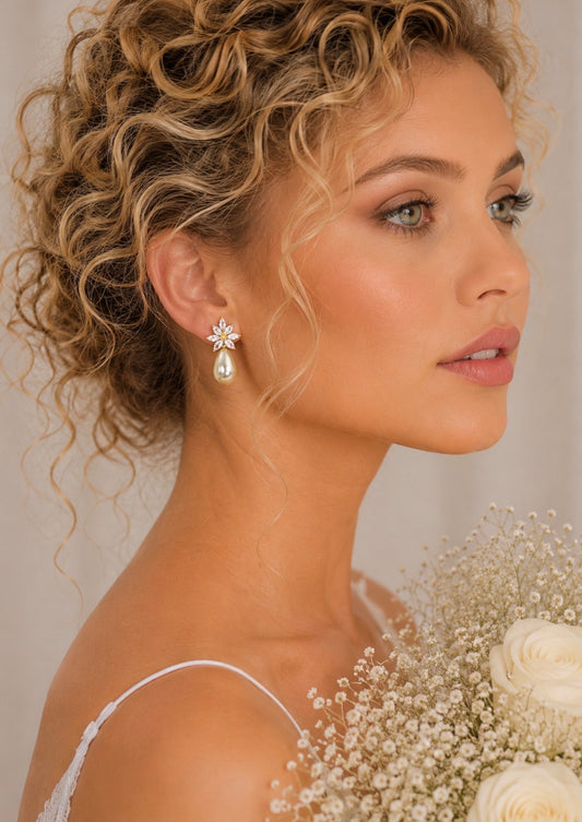 Blakely Drop Earrings