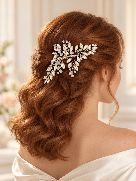 Victoria Hairpiece