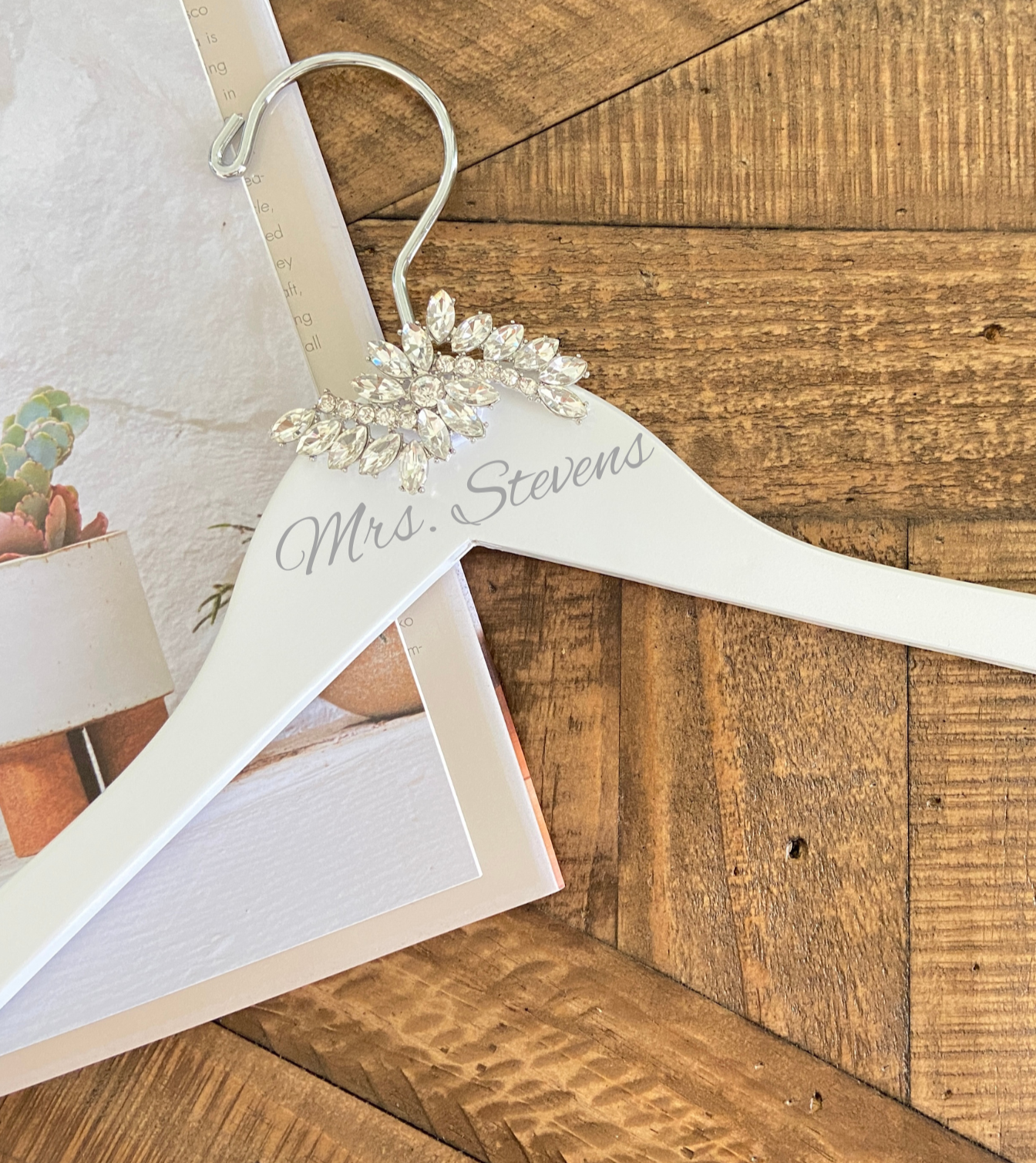 Madison Wedding Hanger