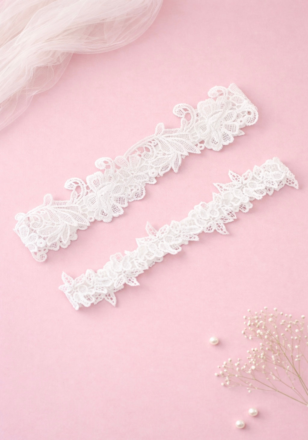 Kailani Bridal Garter