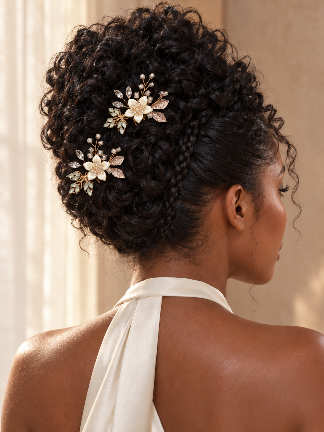 Athena Hair Pins
