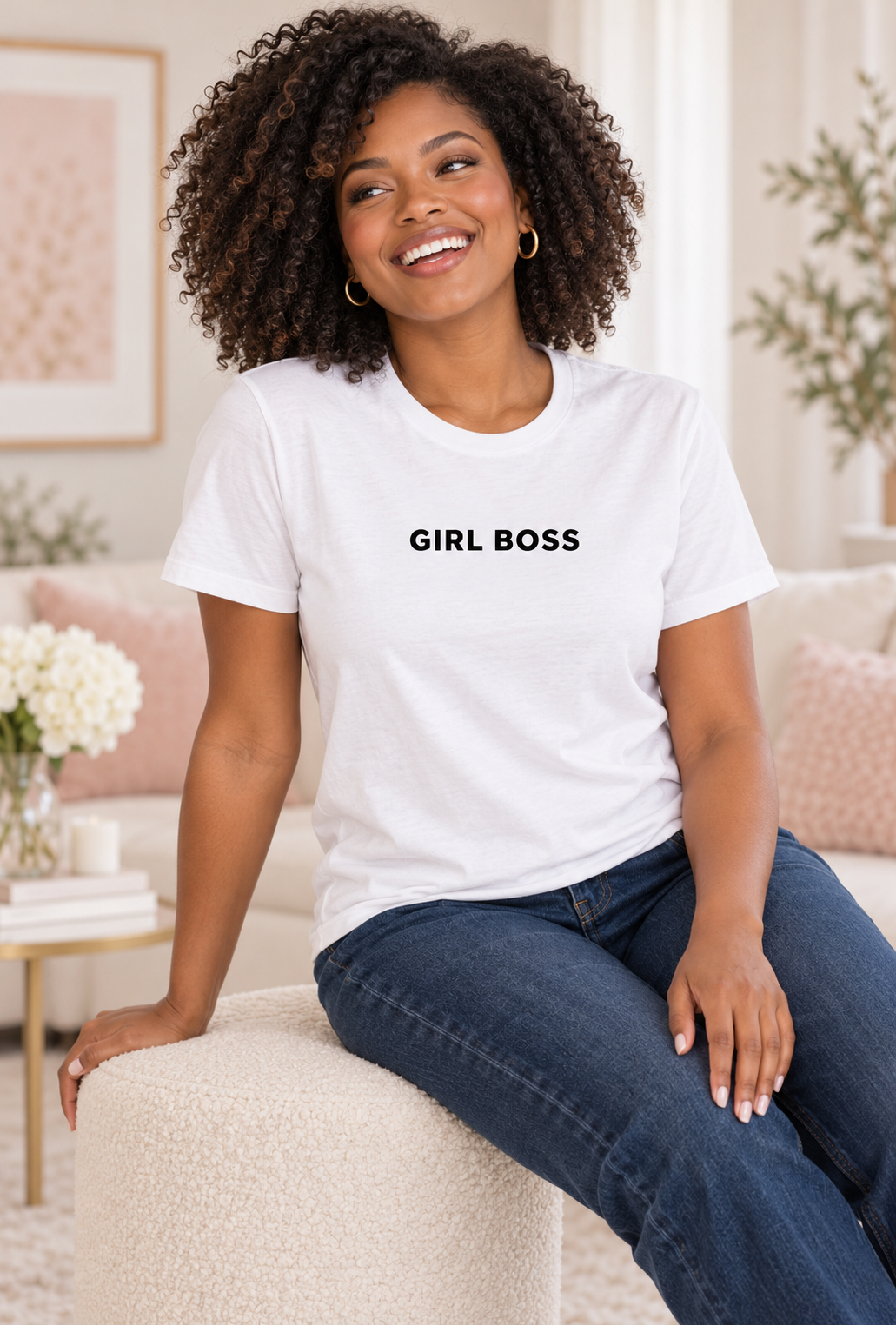 Girl Boss T-Shirt