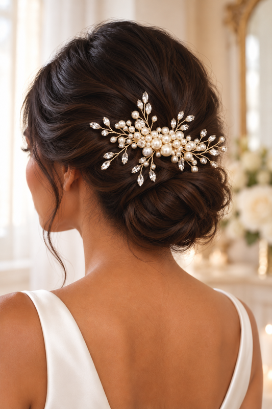 Anna Hairpiece