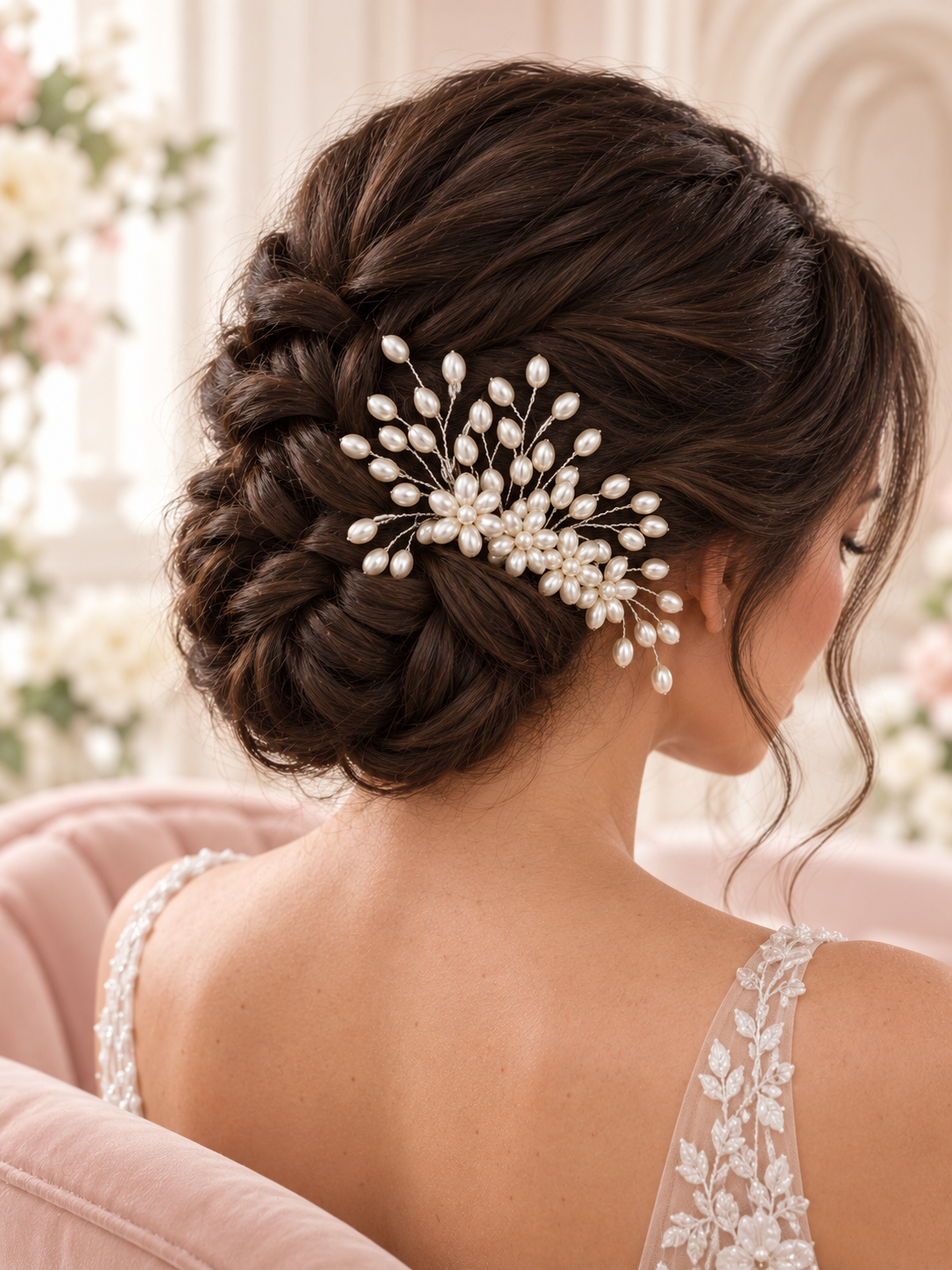 Amanda Hairpiece