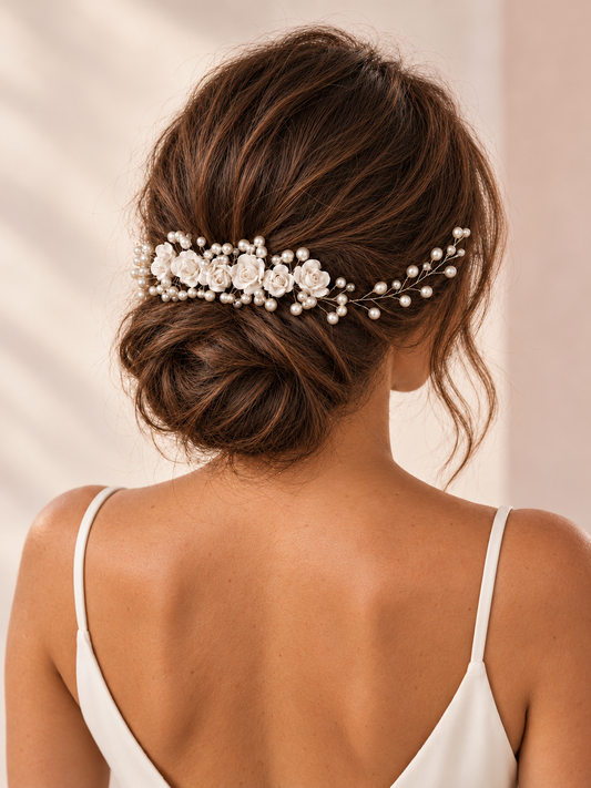 Josephine Hairpiece