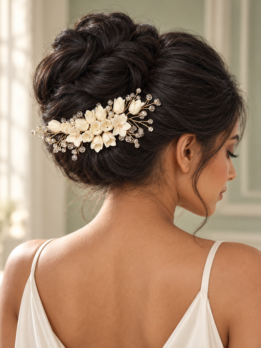 Leah Hairpiece