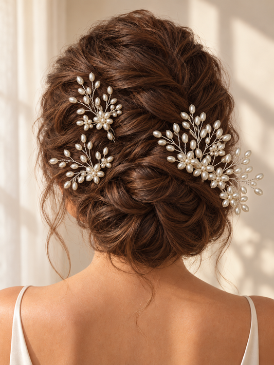 Emery Hair Set Trio