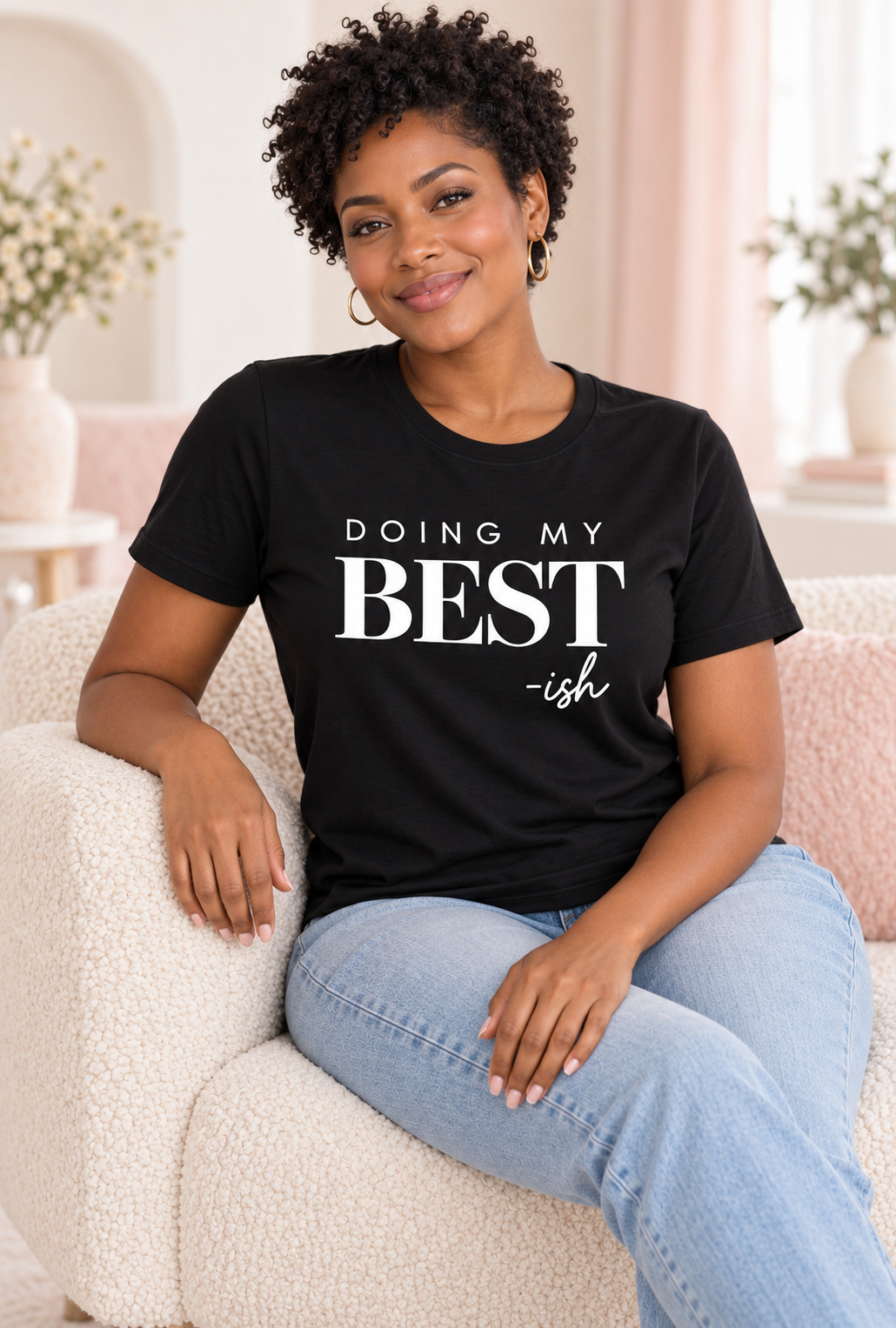 Doing My Best-ish T-Shirt