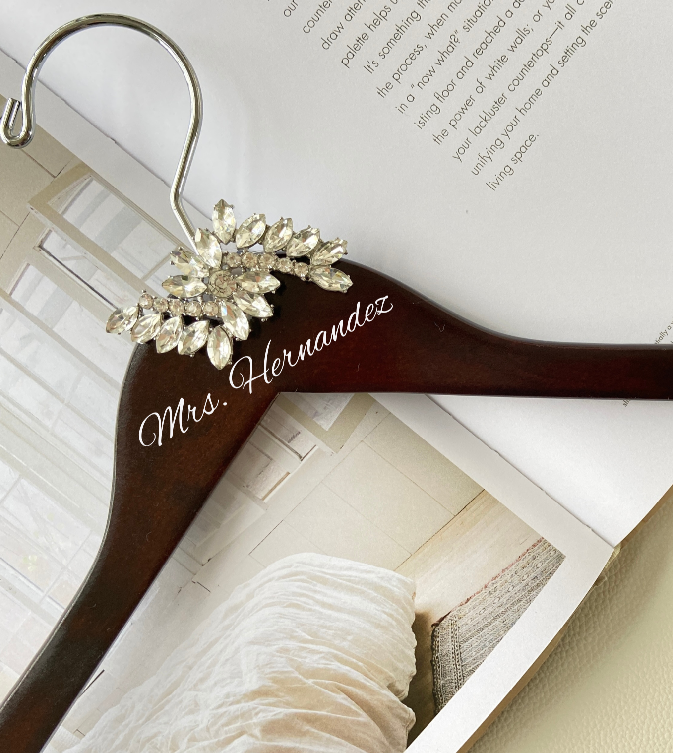 Madison Wedding Hanger