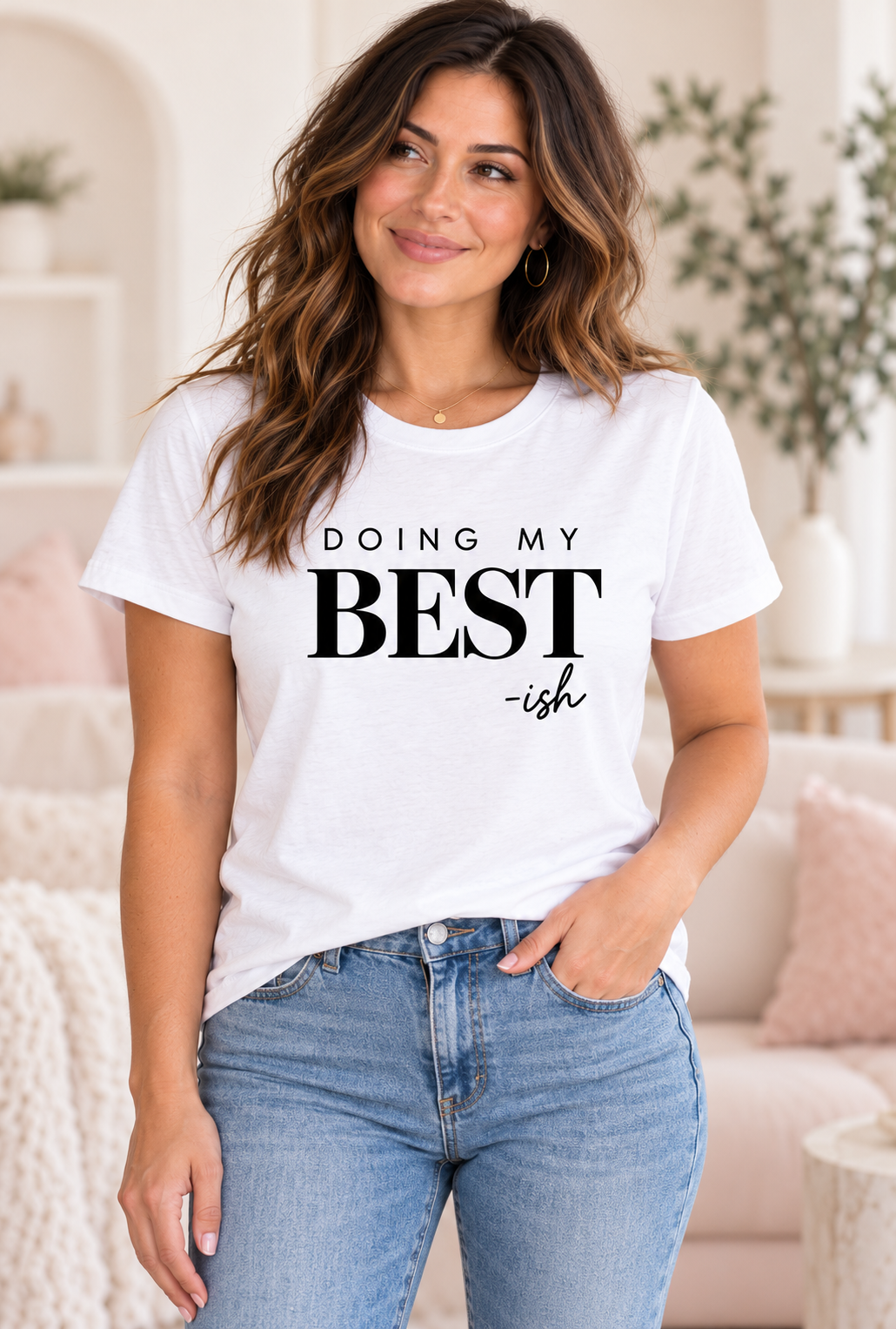 Doing My Best-ish T-Shirt