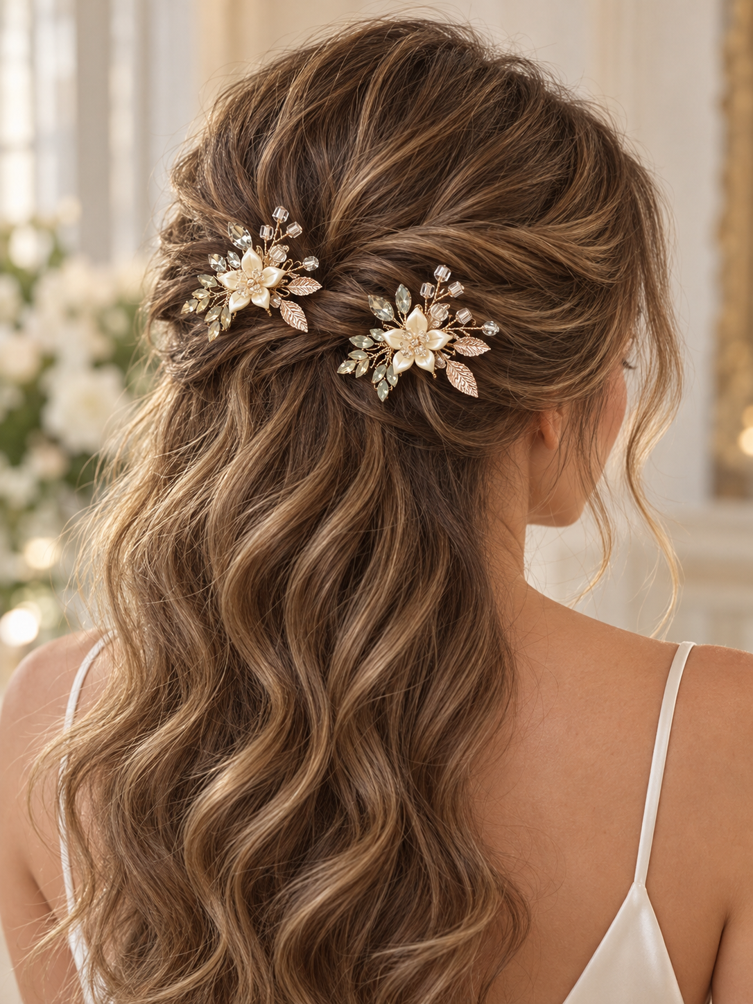Athena Hair Pins