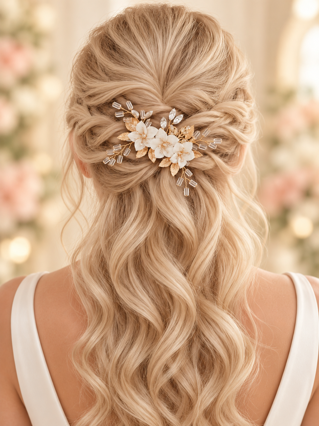Emily Hairpiece