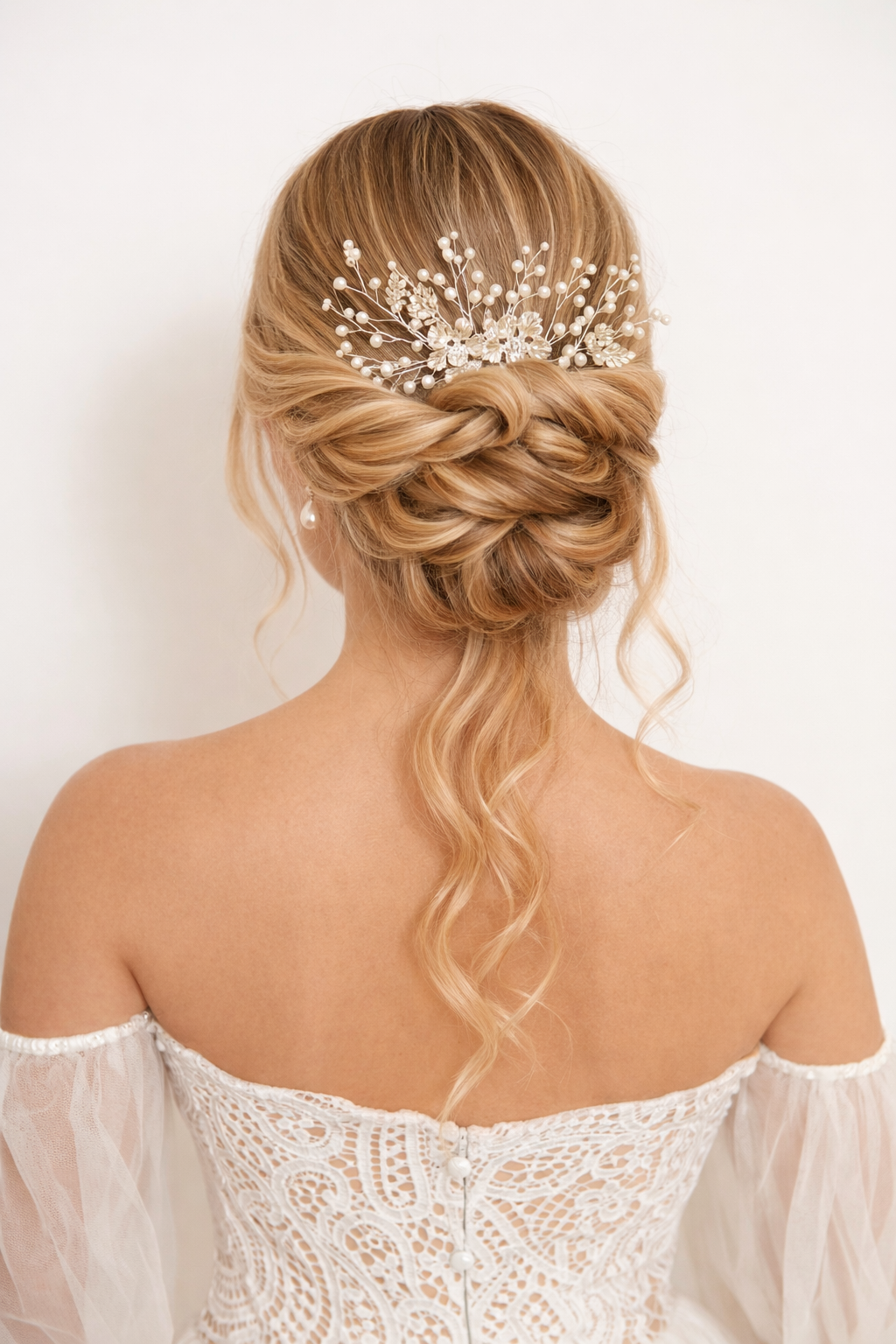 Isabella Hairpiece