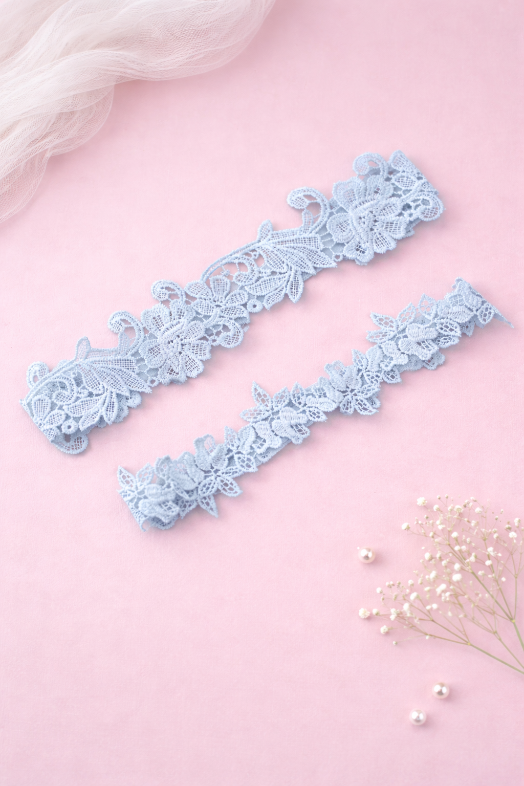 Kailani Bridal Garter