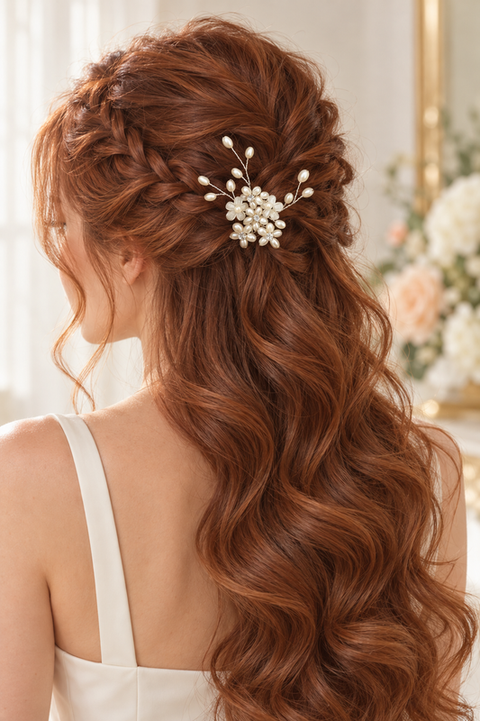 Hazel Hair Pin