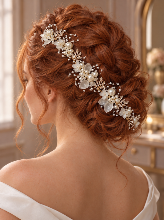 Serenity Hairpiece