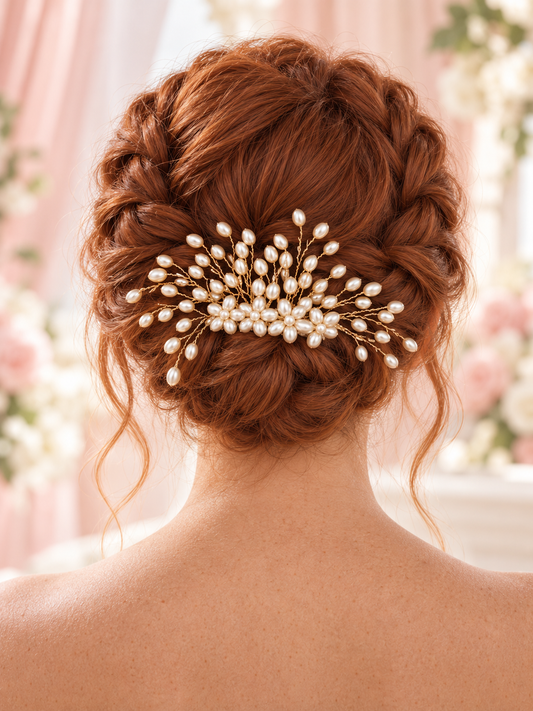 Amanda Hairpiece