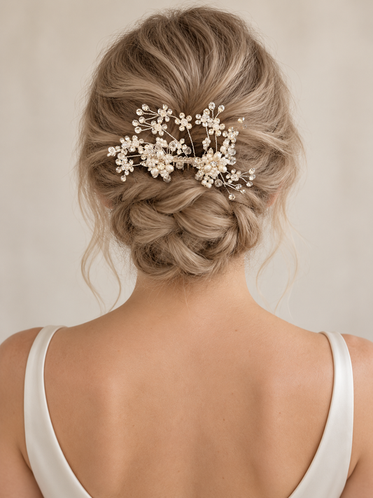 Hailey Hairpiece