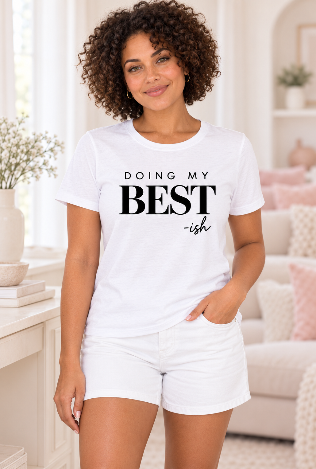 Doing My Best-ish T-Shirt