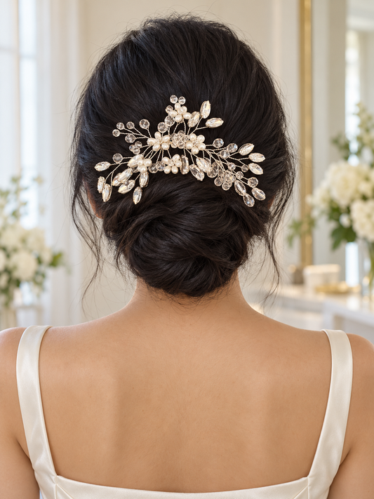 Mila Hairpiece