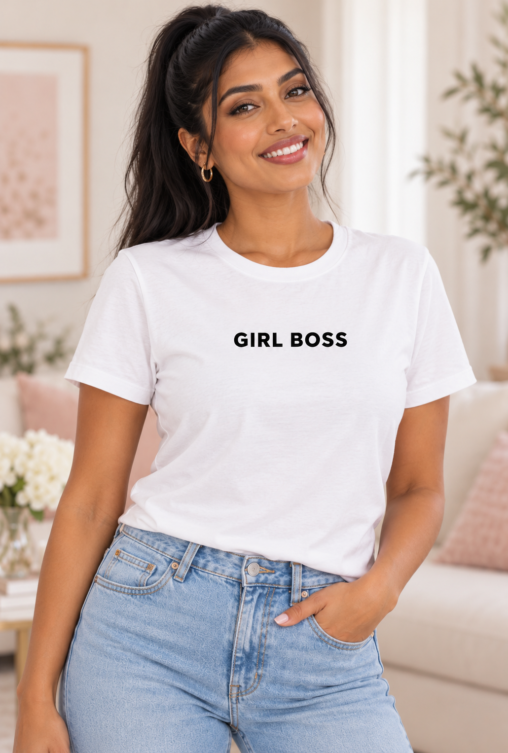 Girl Boss T-Shirt