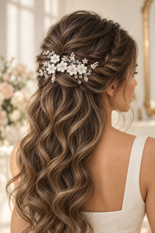 Eleanor Hairpiece