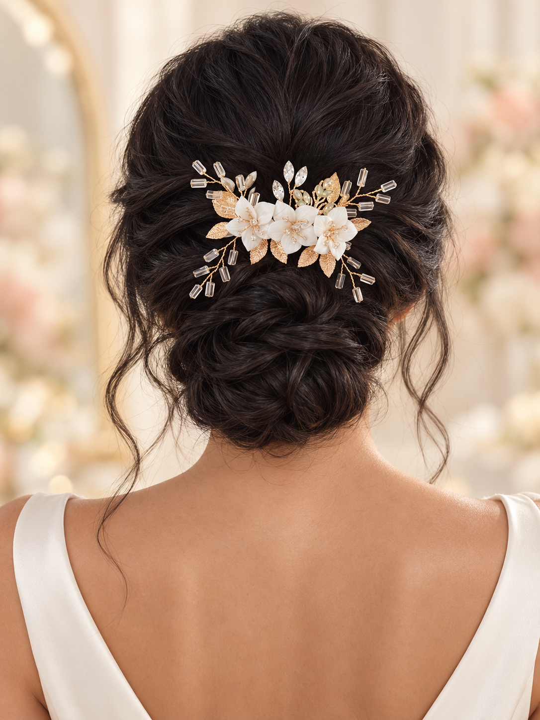 Emily Hairpiece