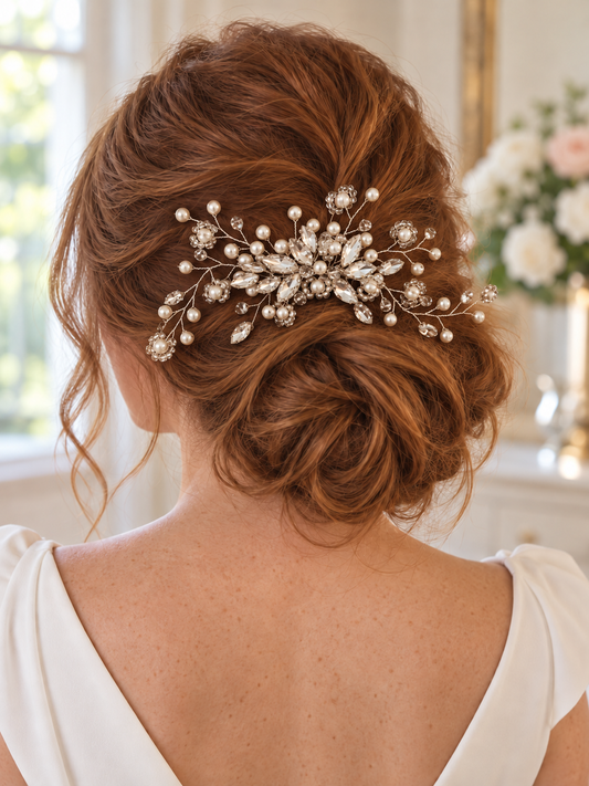 Chloe Hairpiece
