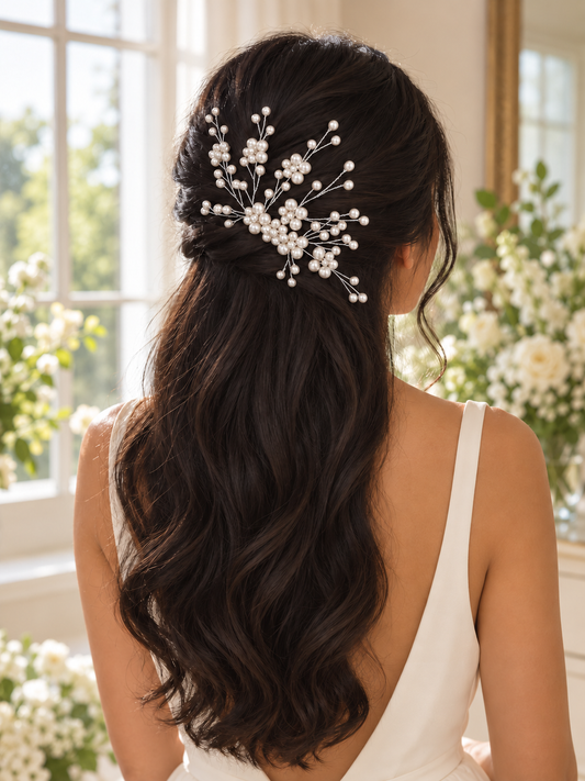Naomi Hairpiece