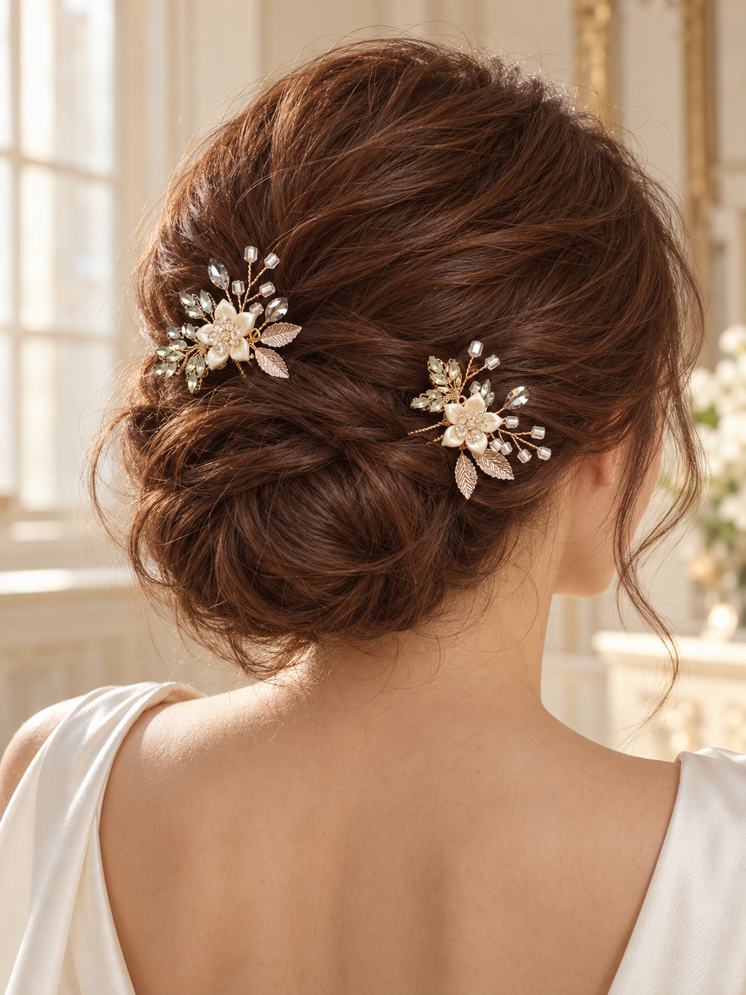 Athena Hair Pins