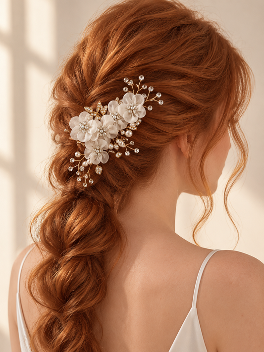 Delilah Hairpiece