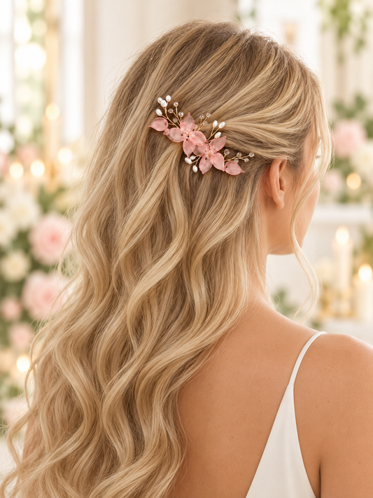 Camila Hairpiece