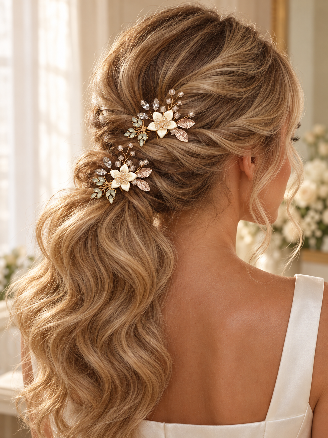 Athena Hair Pins