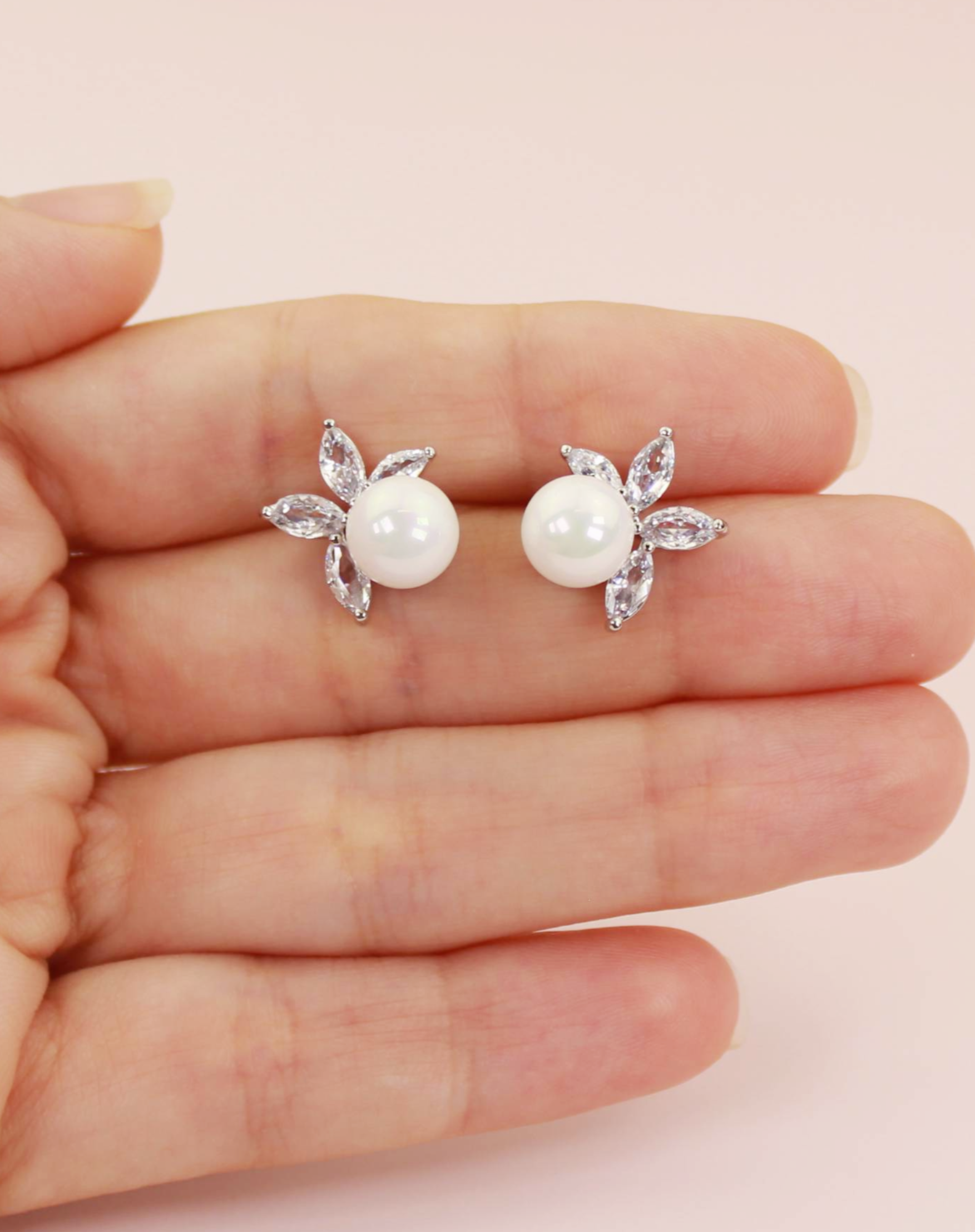 Adalynn Stud Earrings