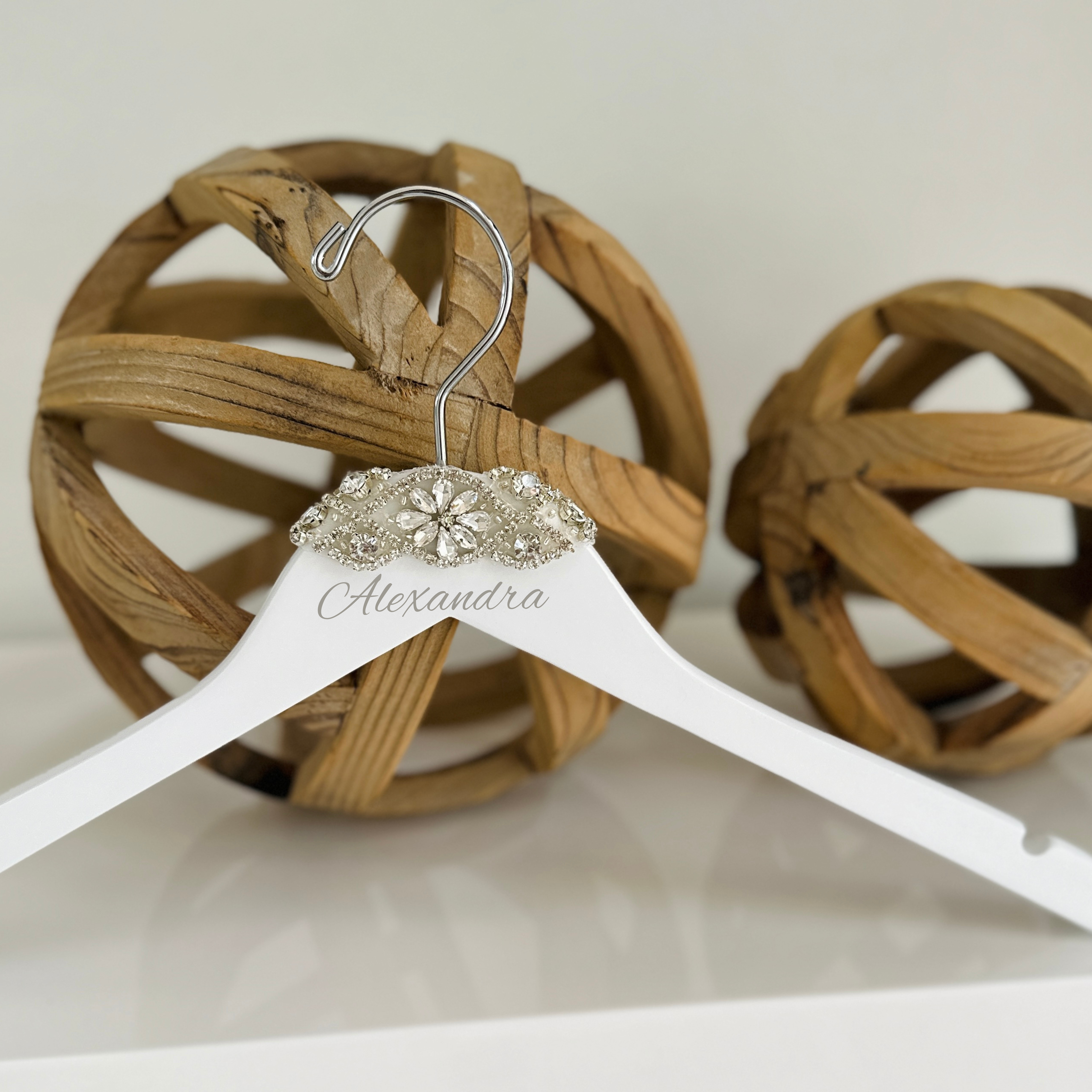 Diana Wedding Hanger