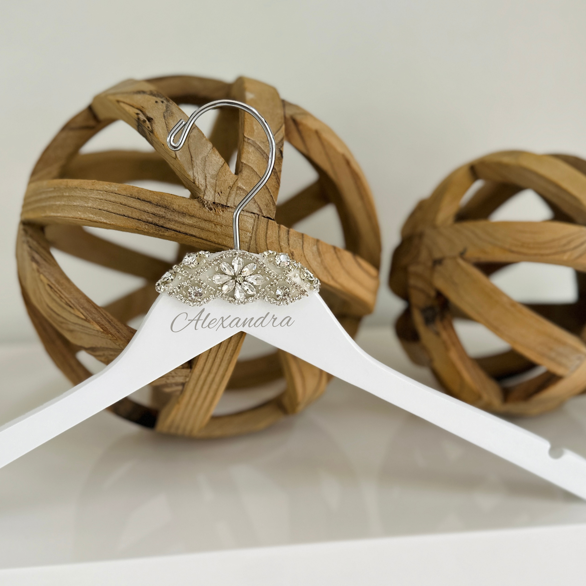 Diana Wedding Hanger