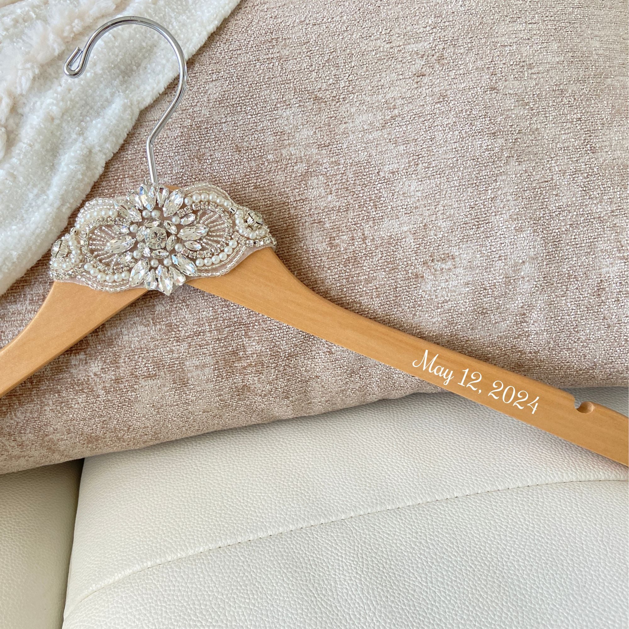 Hannah Wedding Hanger