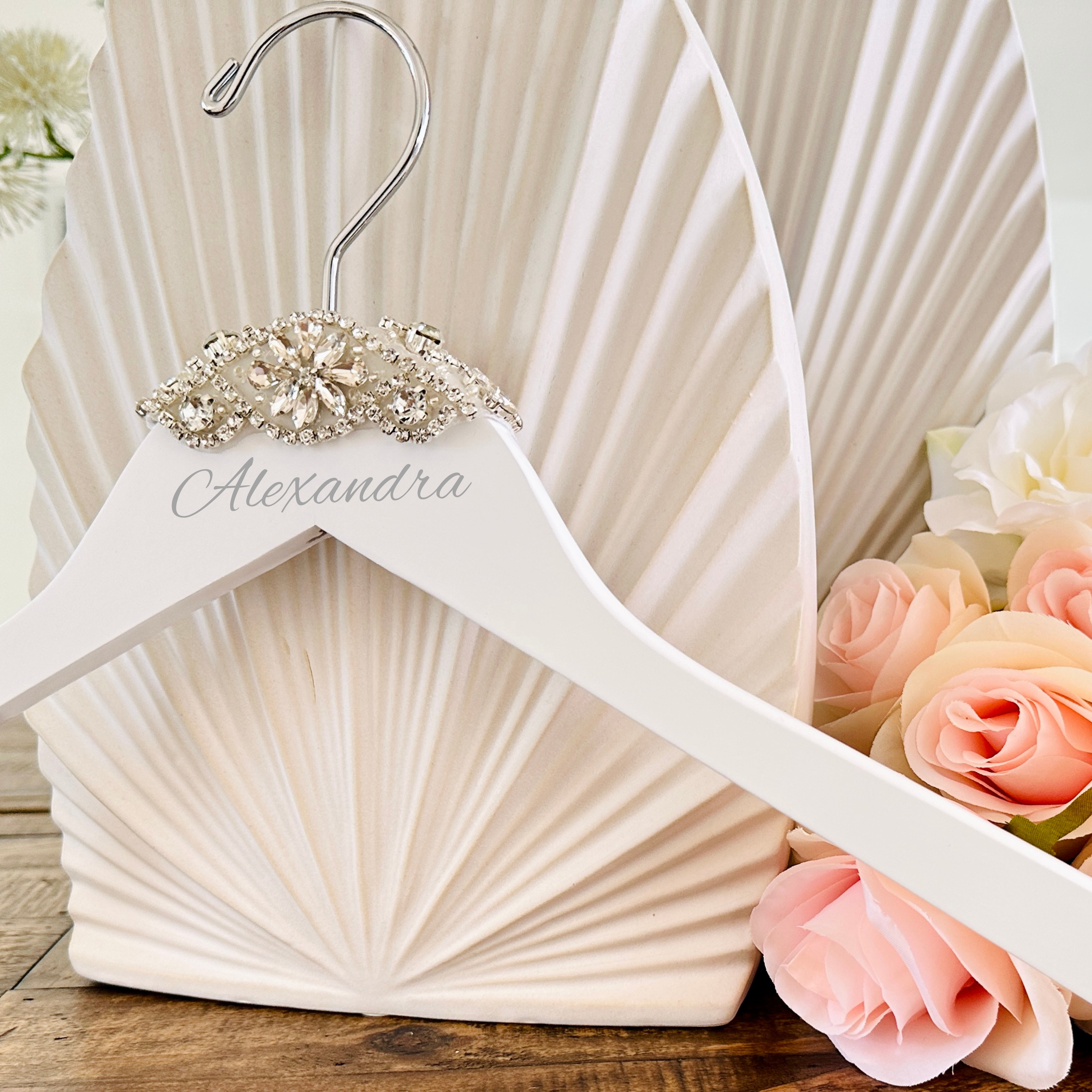 Diana Wedding Hanger