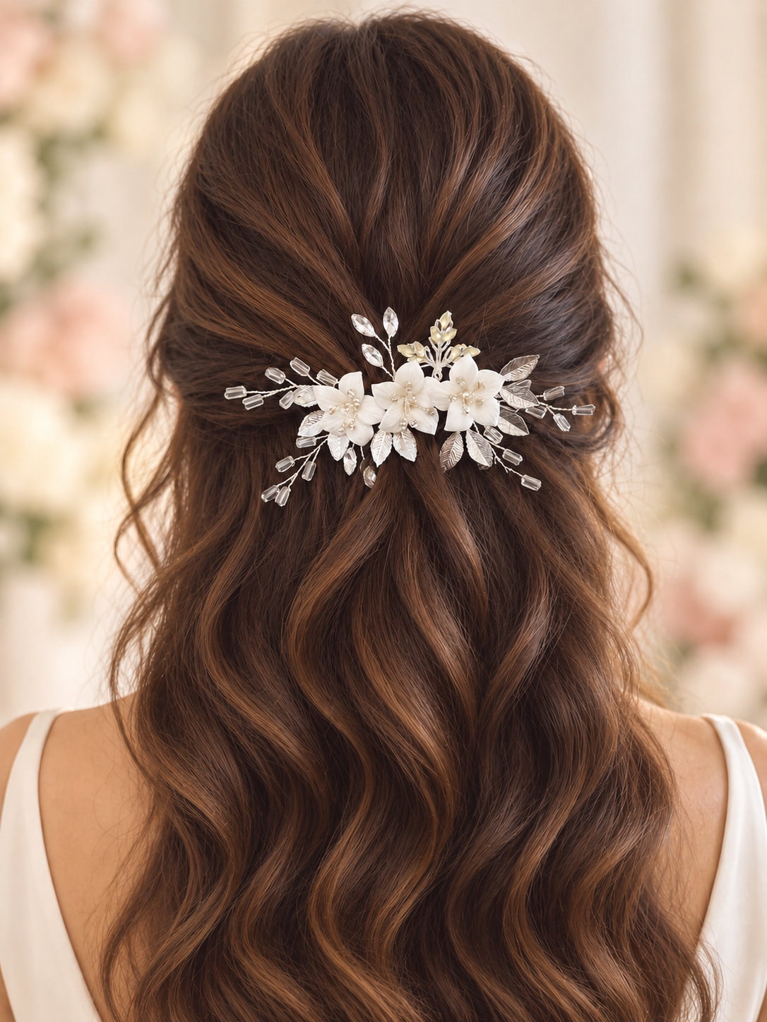 Emily Hairpiece