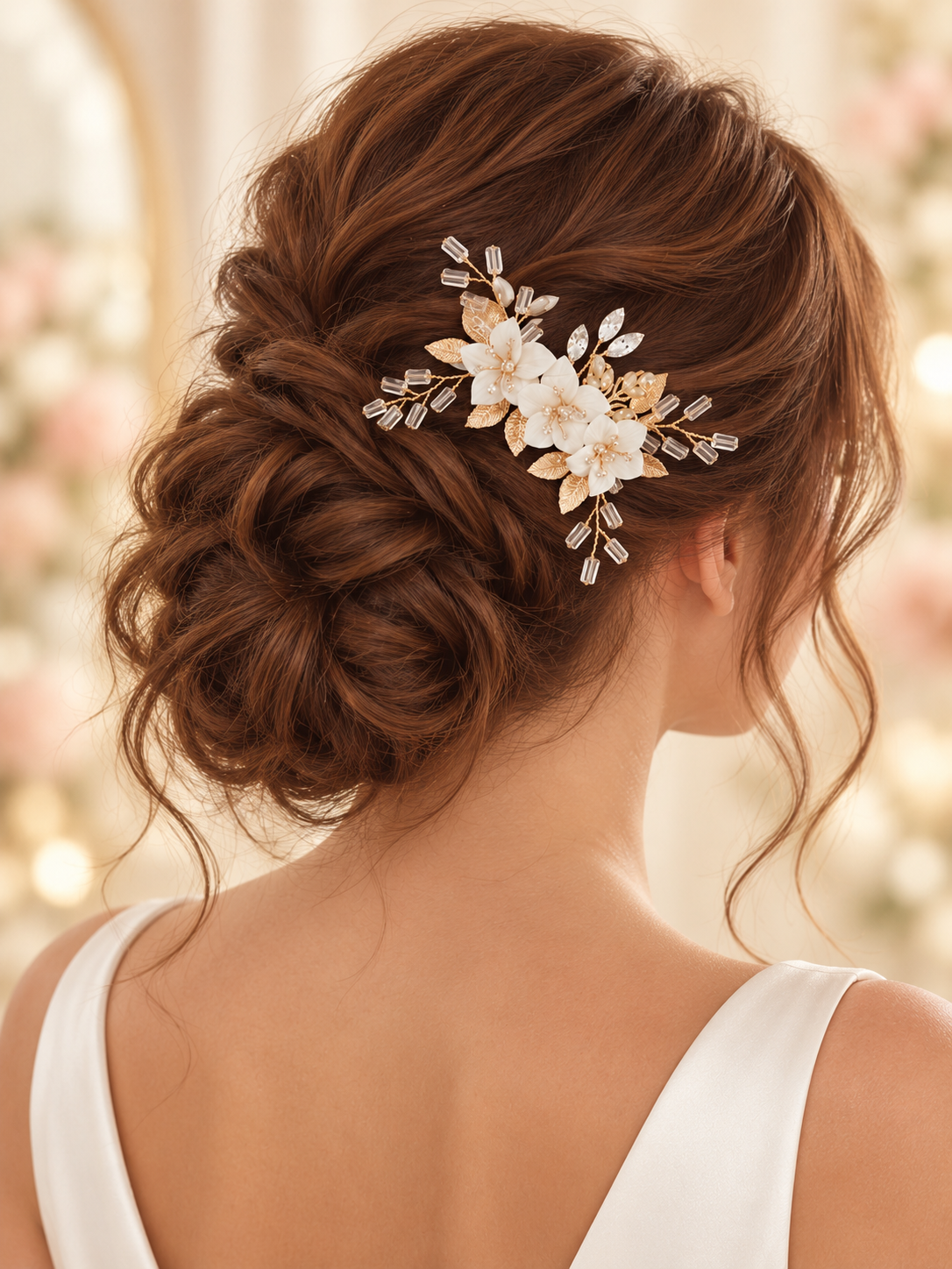 Emily Hairpiece
