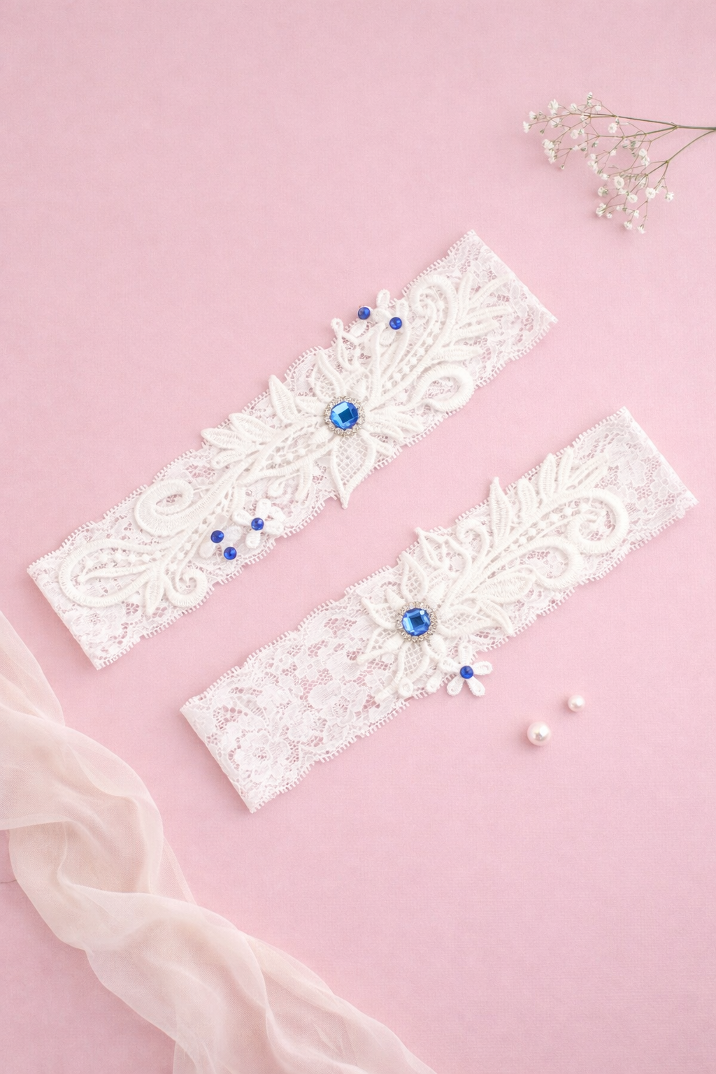 Daniela Bridal Garter