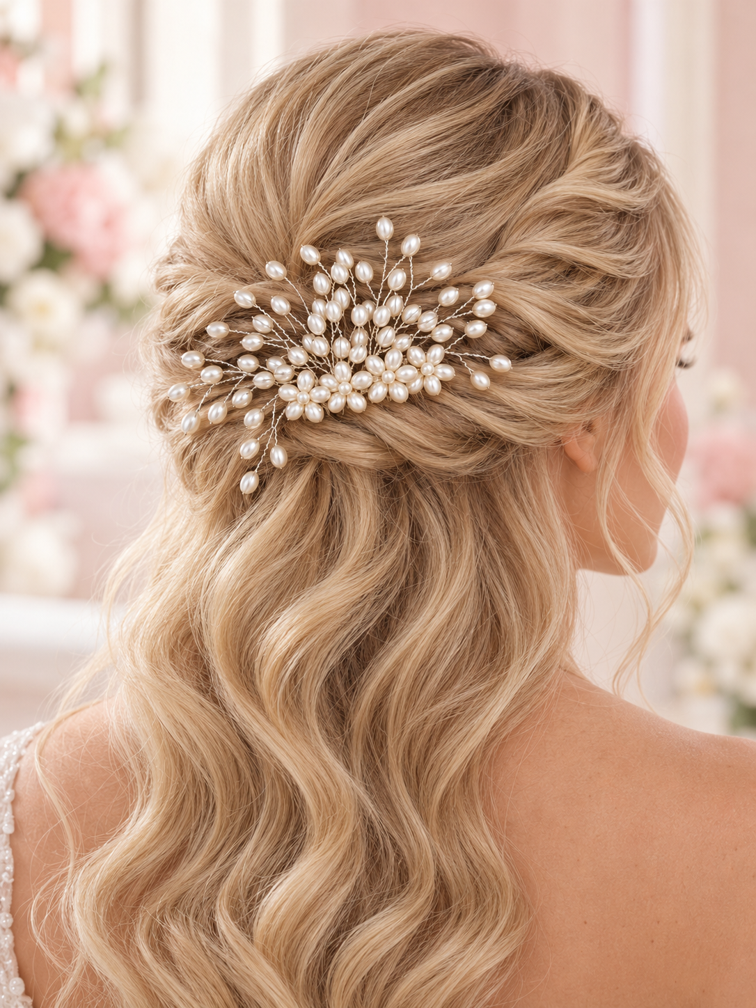 Amanda Hairpiece