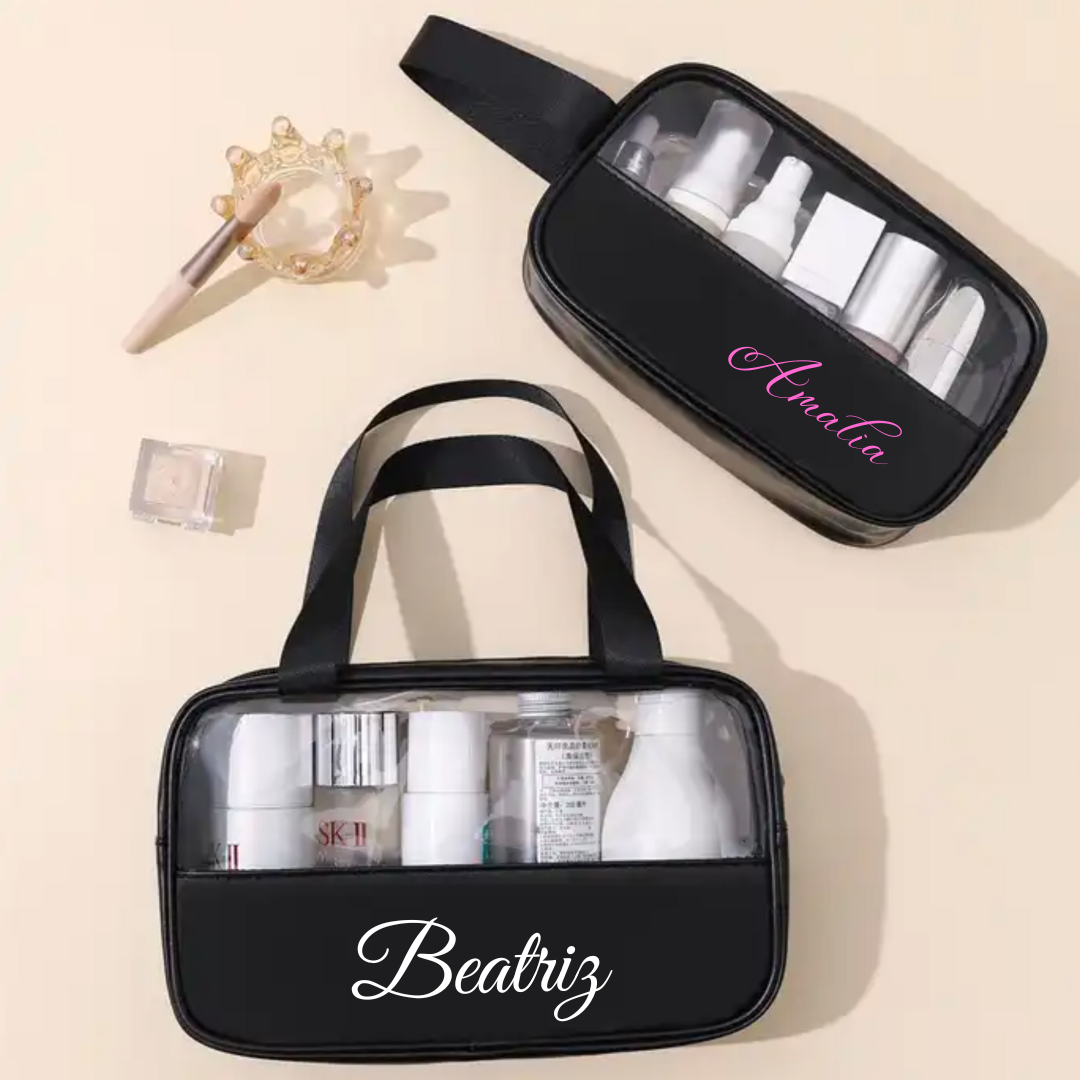Personalized Toiletry Bags With Name