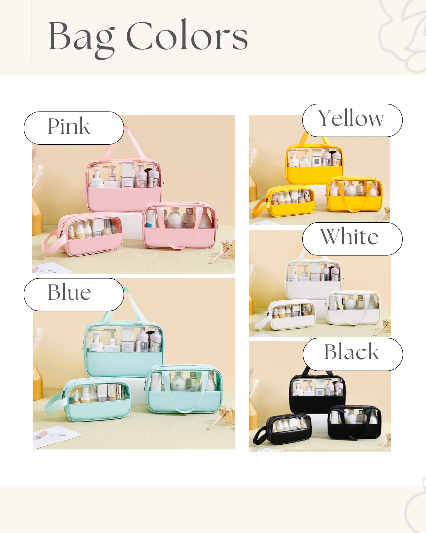 Personalized Toiletry Bags With Name