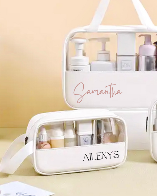 Personalized Toiletry Bags With Name