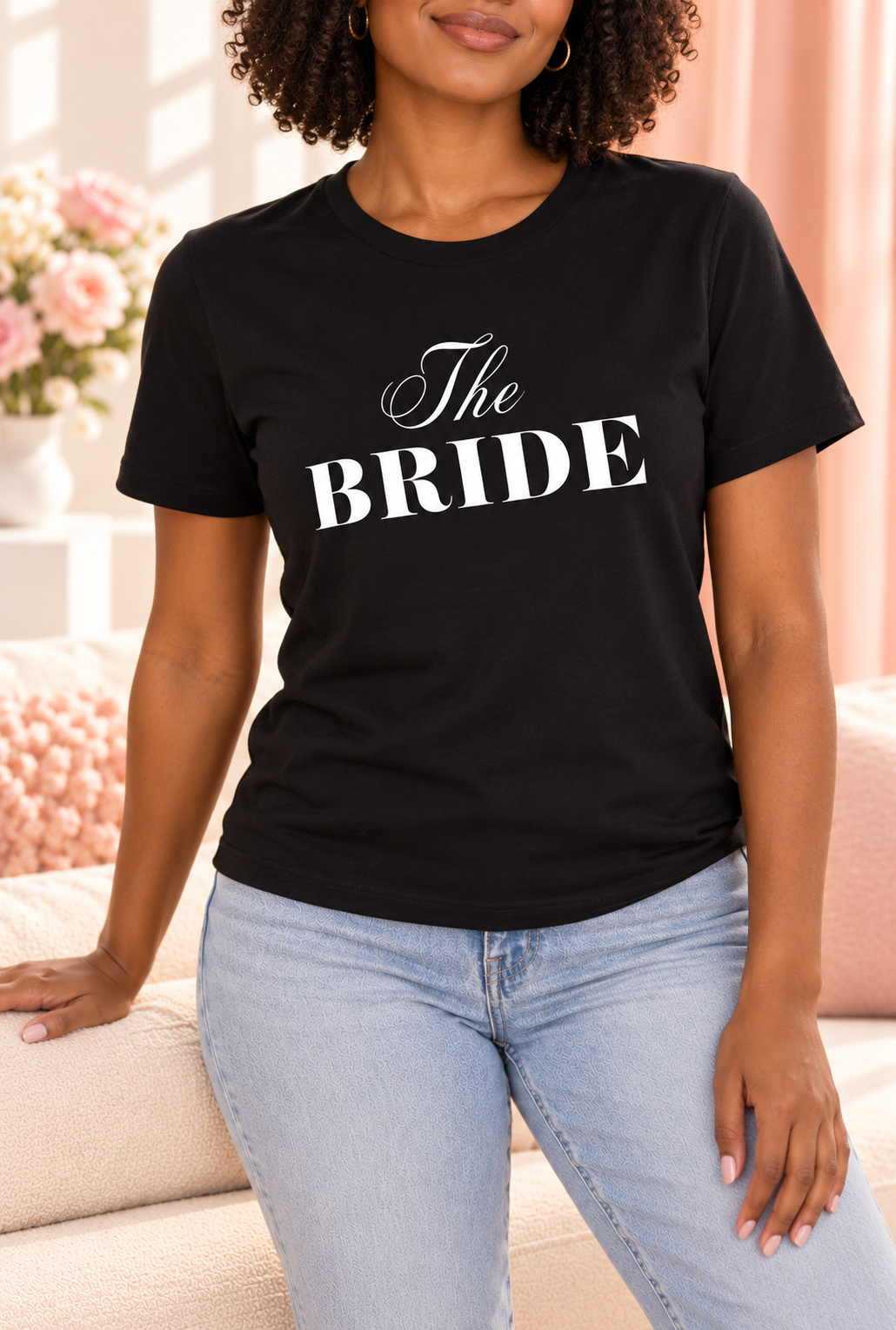 The Bride, T-Shirt