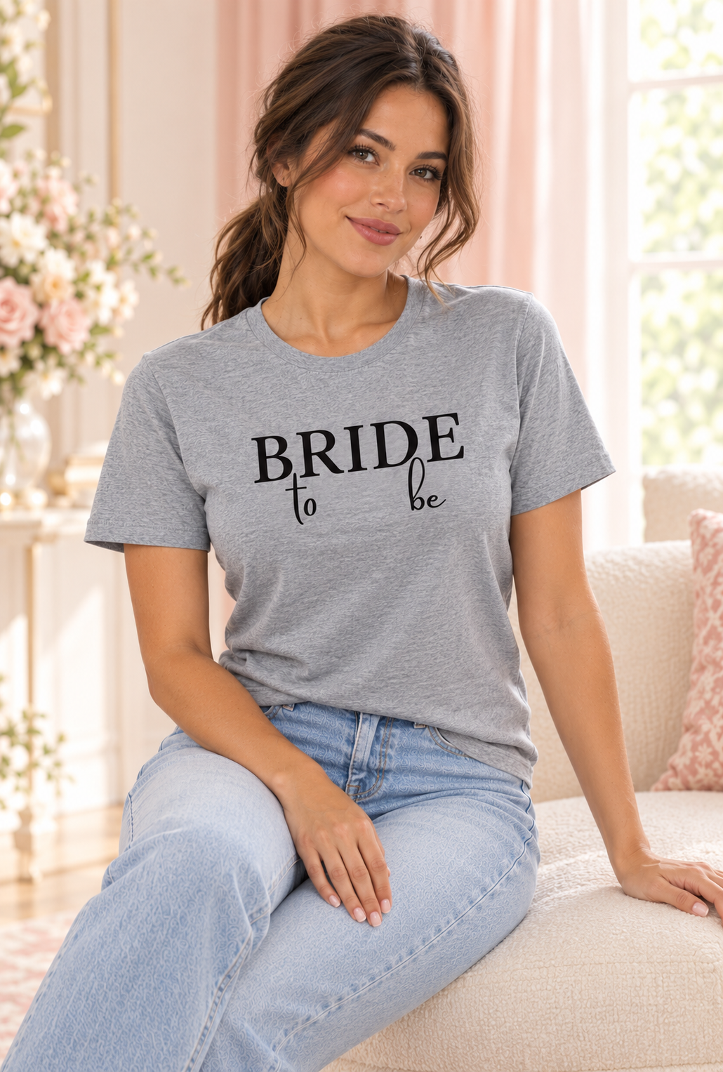 Bride to be T-Shirt