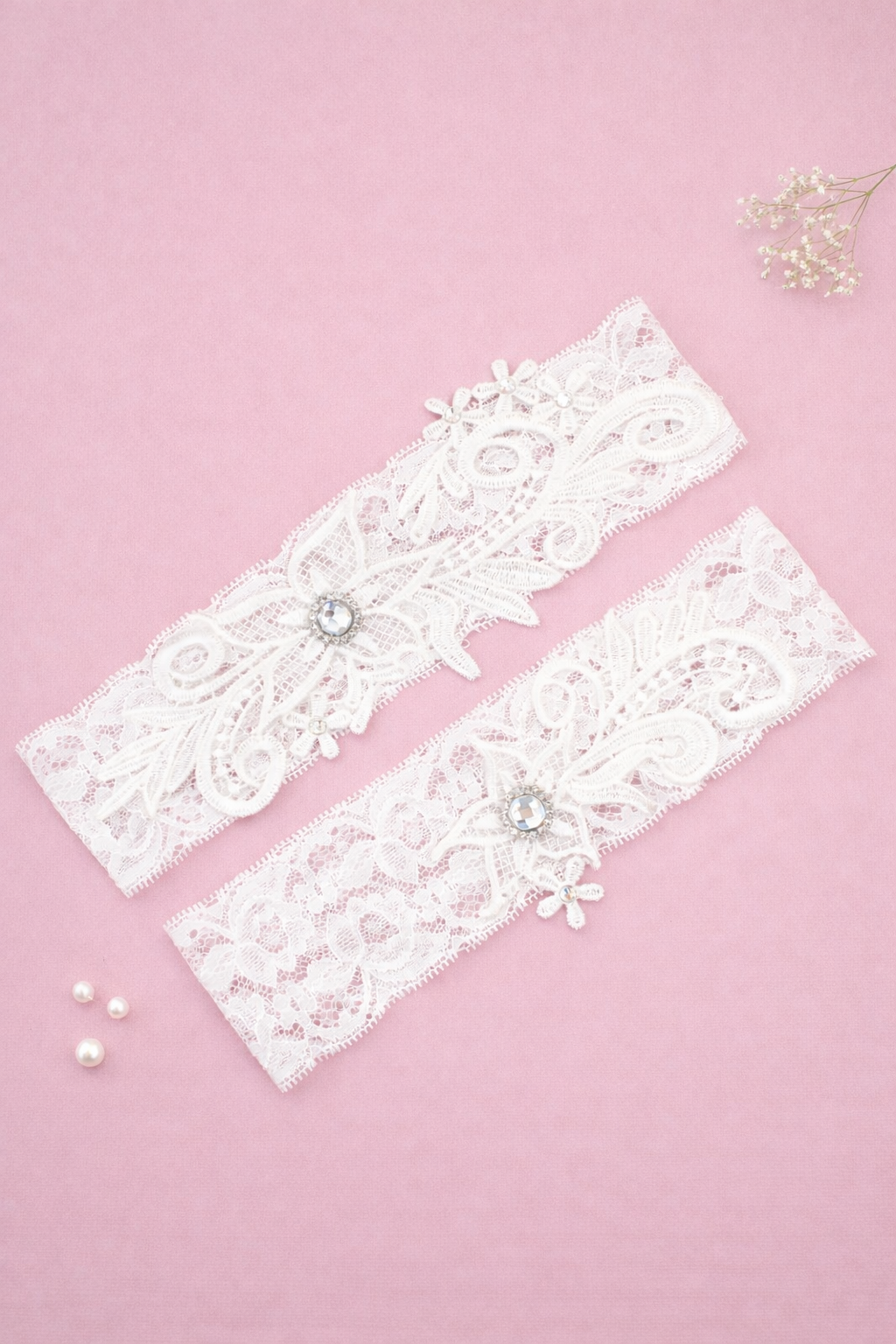 Daniela Bridal Garter