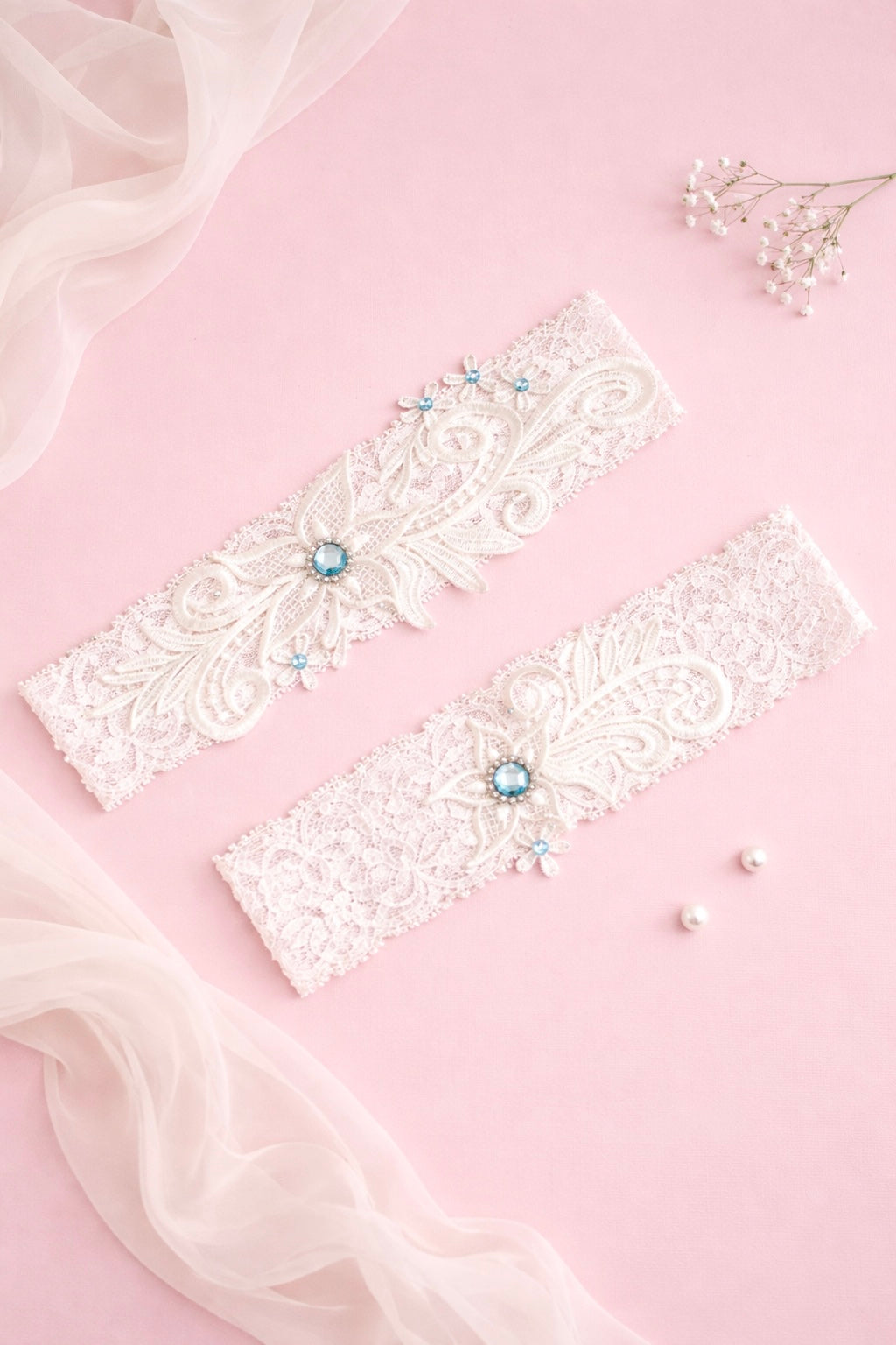 Daniela Bridal Garter